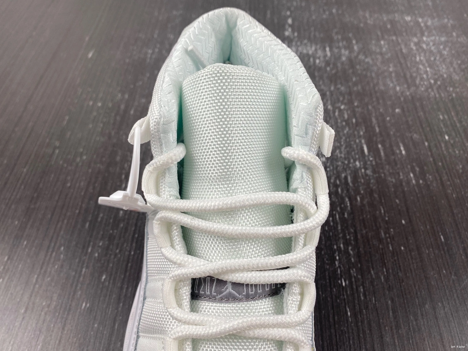 'Silver  Air 11 Anniversary' 408201-101 Retro  Jordan 1111